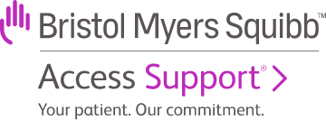 Bristol Myers Squibb Access Support logo