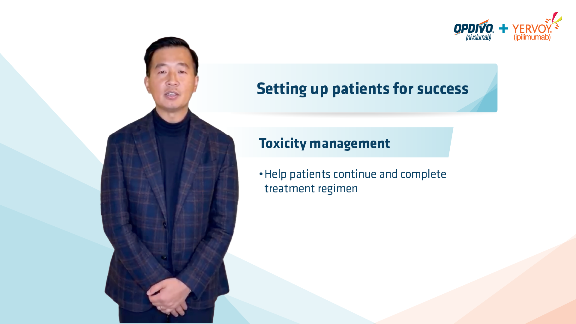 Dr. Alan Tan, M.D. on O+Y as a 1L Treatment for Intermediate/Poor Risk aRCC