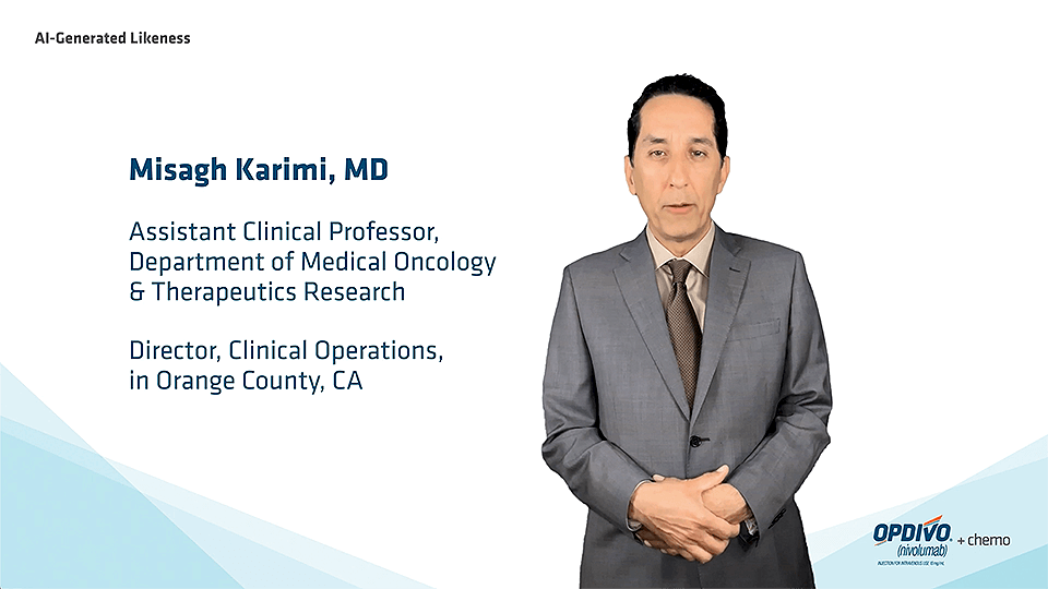 OPDIVO Qvantig™ (nivolumab+hyaluronidase-nvhy) subcutaneous dosing video