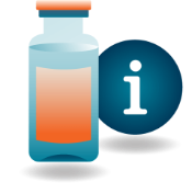 OPDIVO® (nivolumab) vial icon